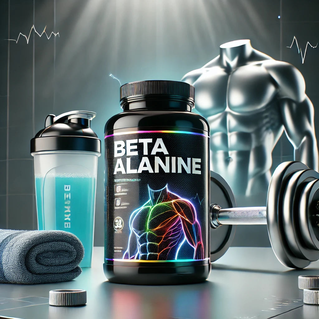 Maximize Endurance with the Power of Beta Alanine