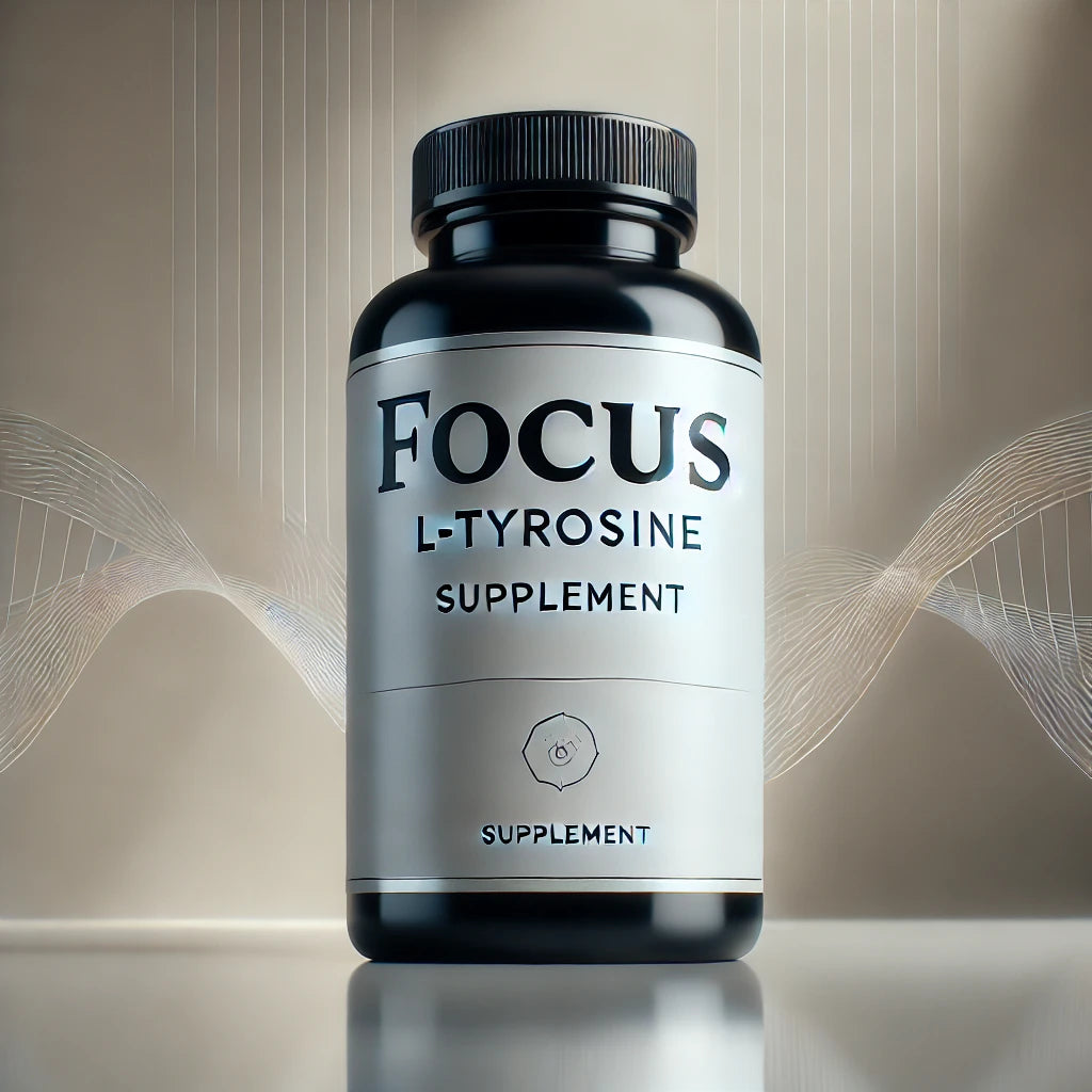Why L-Tyrosine is Essential for Your Preworkout