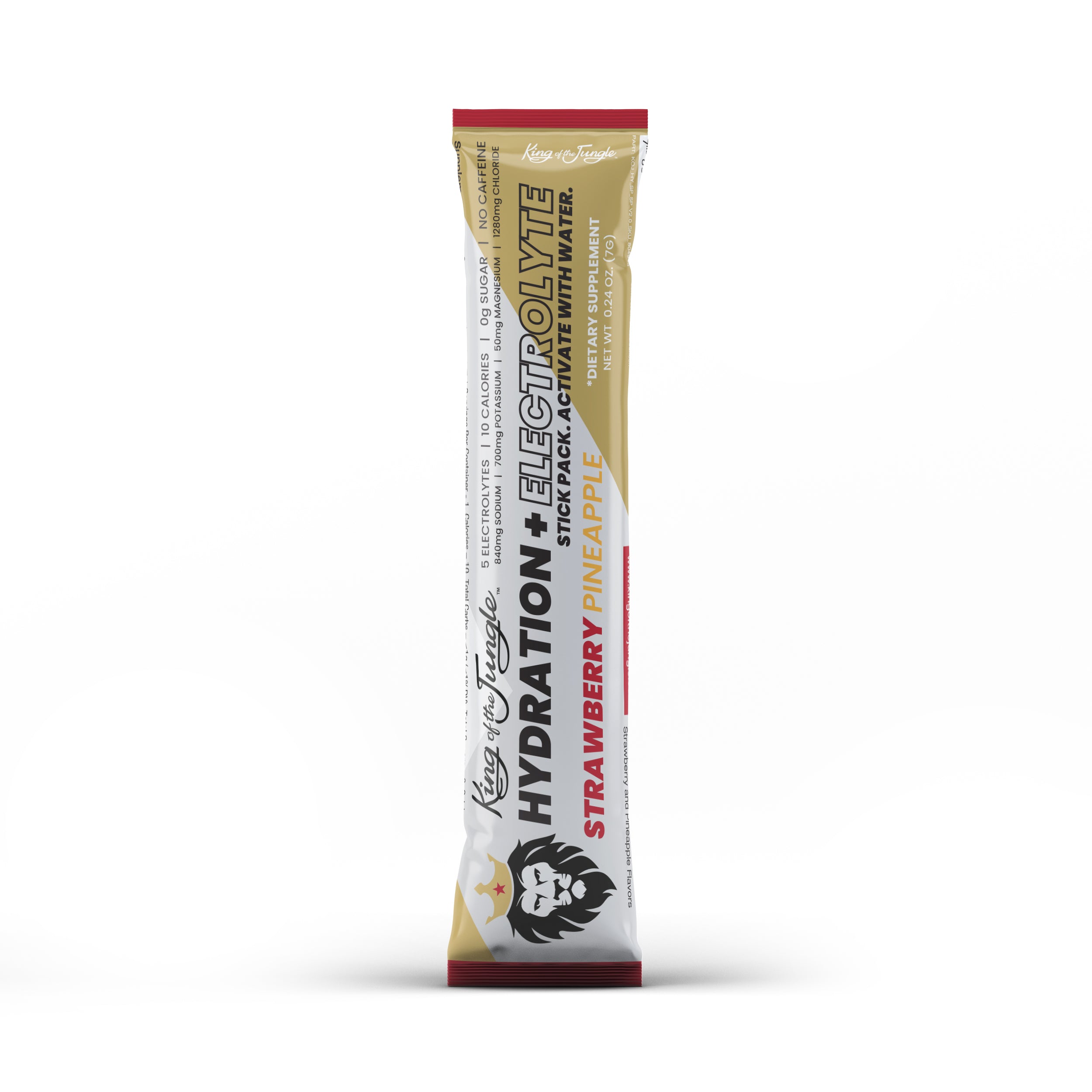 Hydration+ Electrolyte Drink