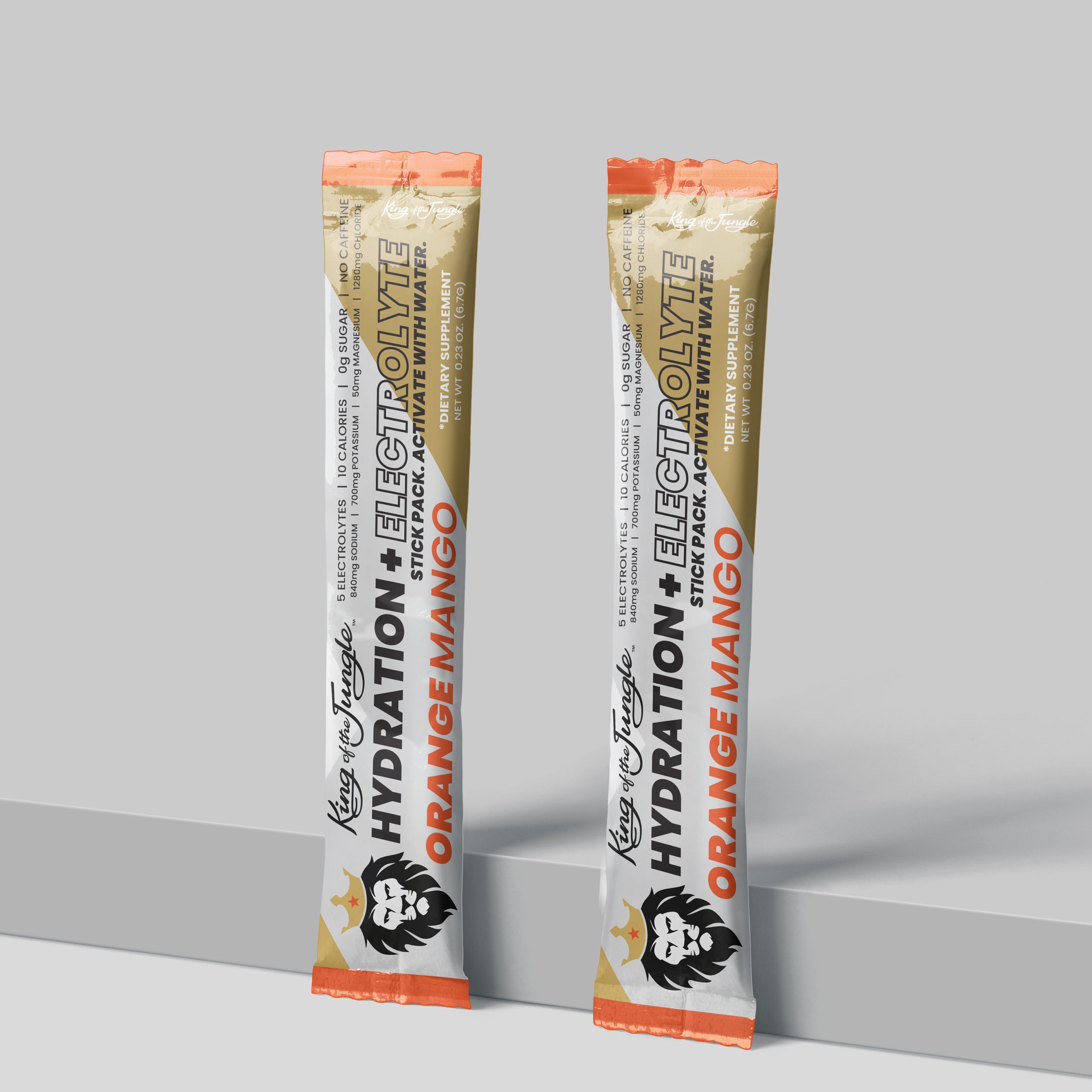 Hydration+ Electrolyte Drink