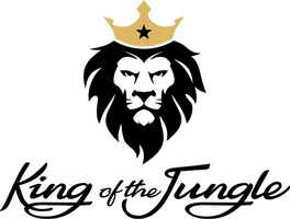 King of the Jungle logo